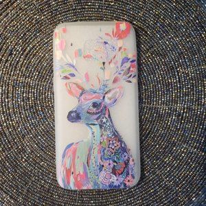 Deer Case- Samsung Galaxy  Phone Casing back cover, S7